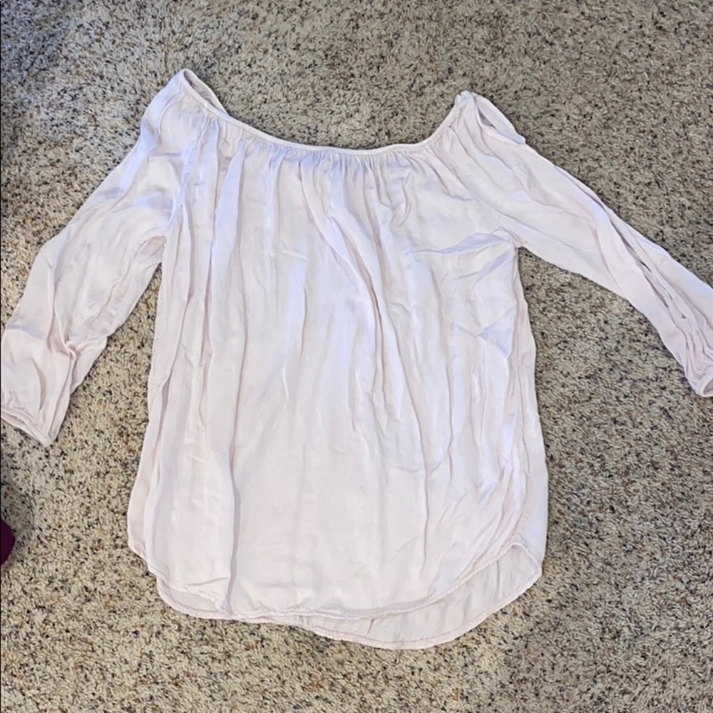 Don’t Ask Why Off the Shoulder Blouse